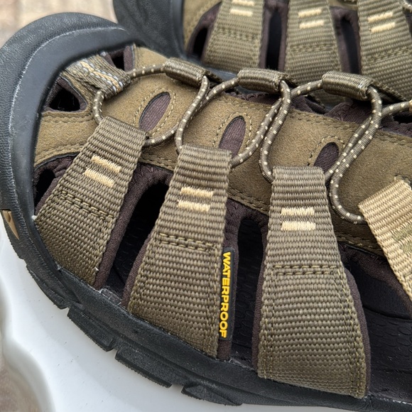 Keen “Newport H2” sz 9 excellent - Picture 8 of 8